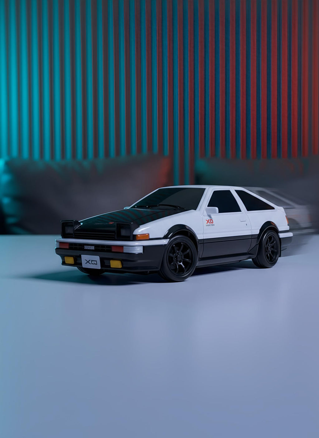 1:64 дрифт удирдлагатай машин