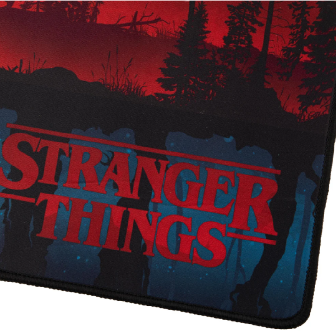 Stranger Things – Upside Down mouse pad