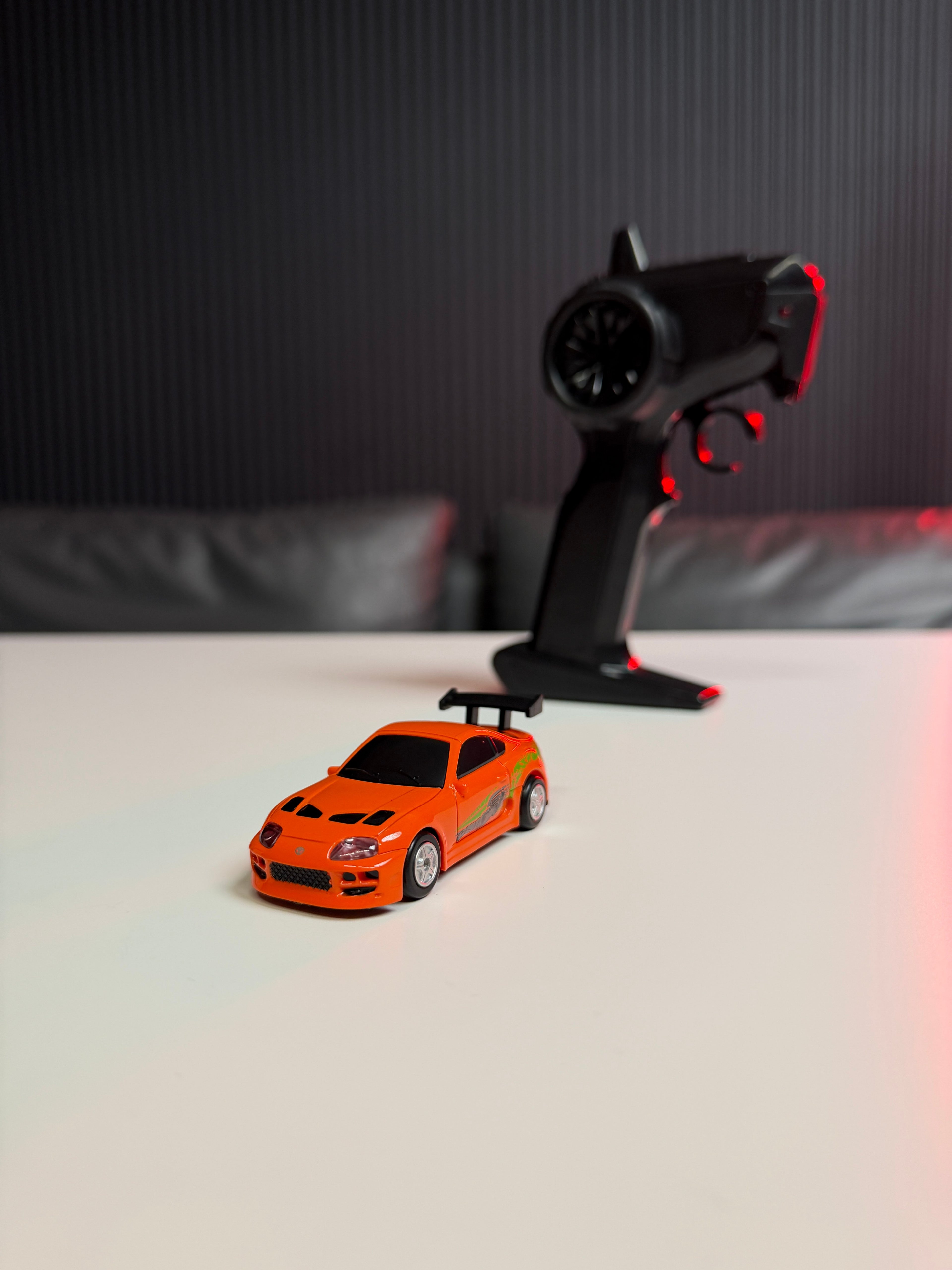 1:64 дрифт удирдлагатай машин