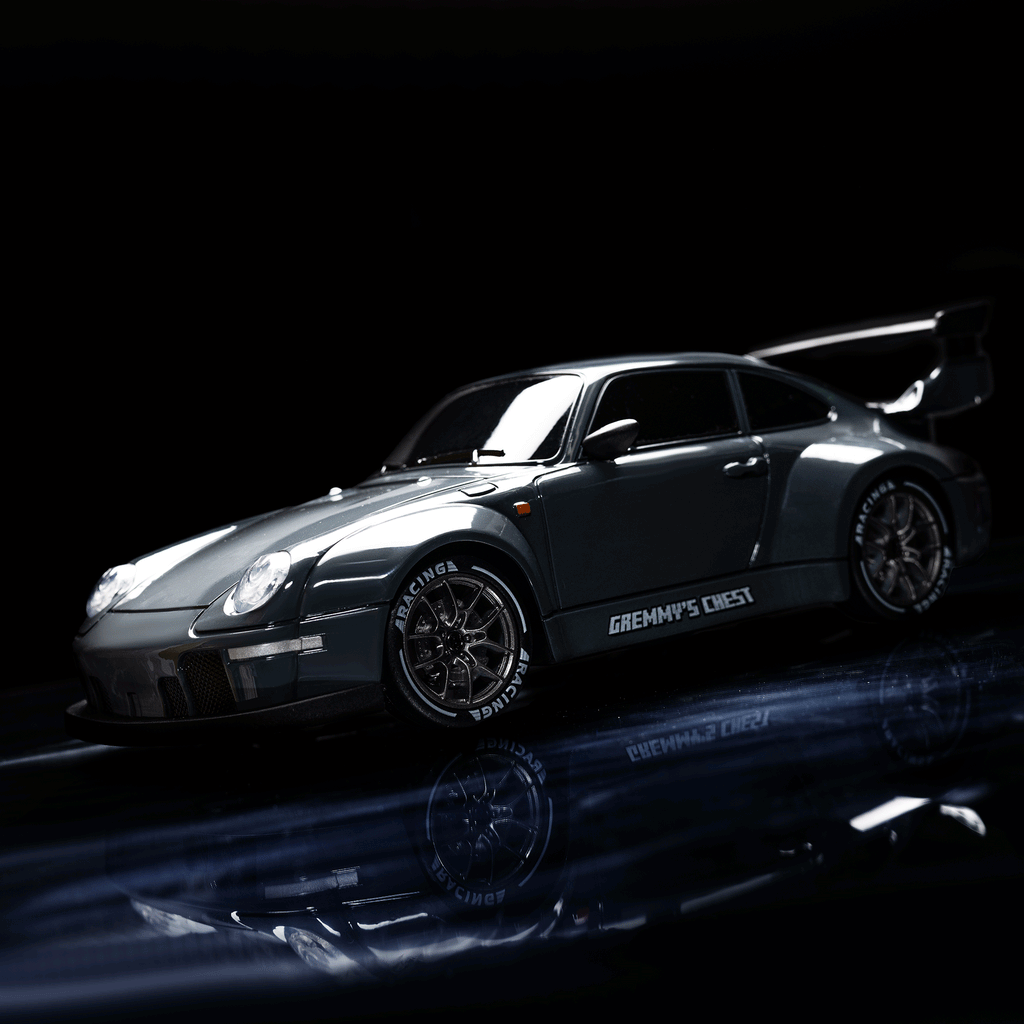 Нэрийн дрифт удирдлагатай машин