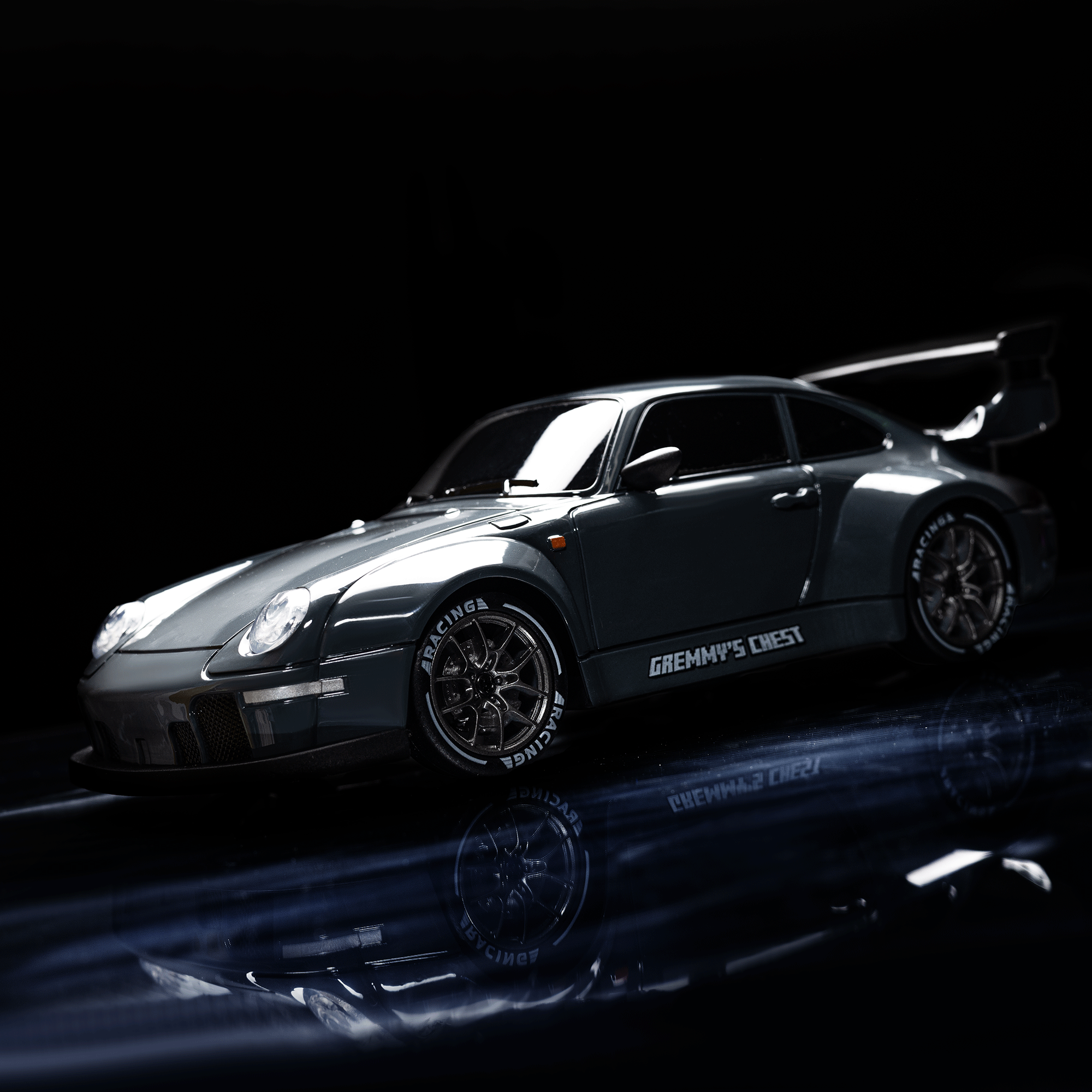 Нэрийн дрифт удирдлагатай машин