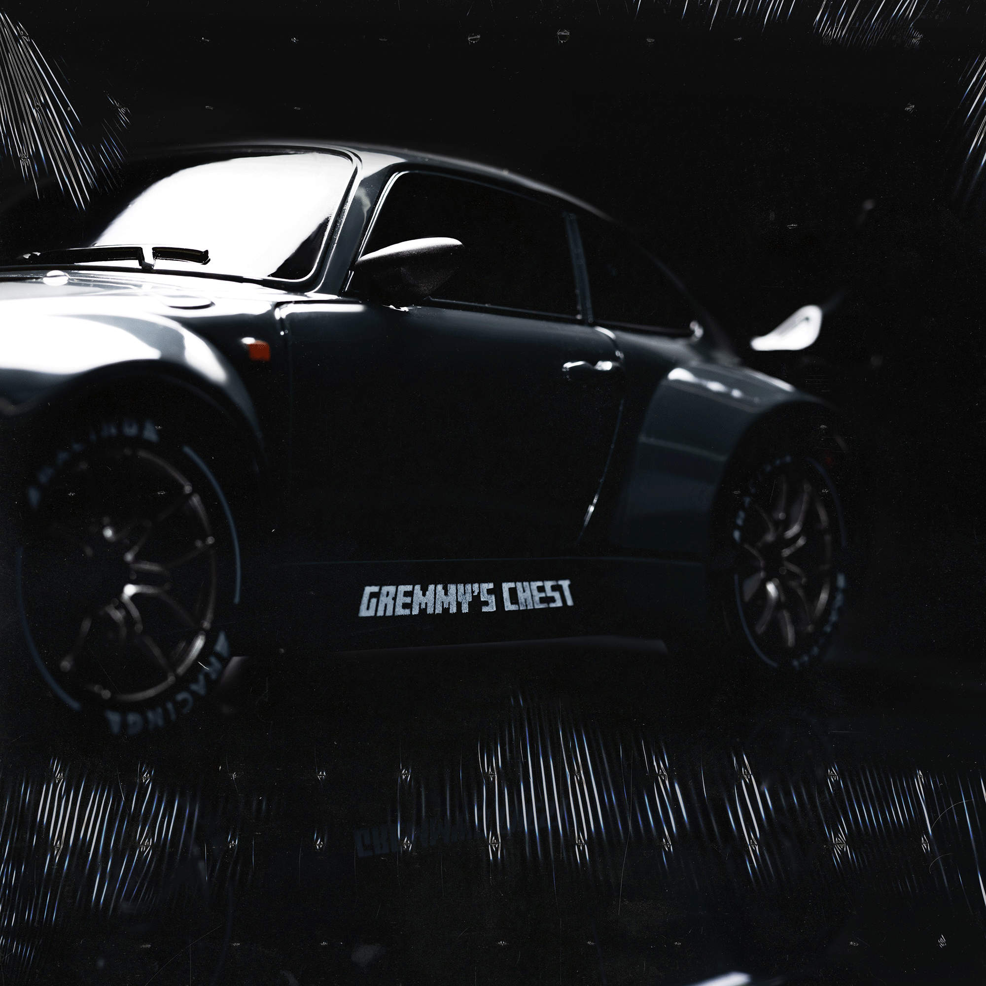 Нэрийн дрифт удирдлагатай машин