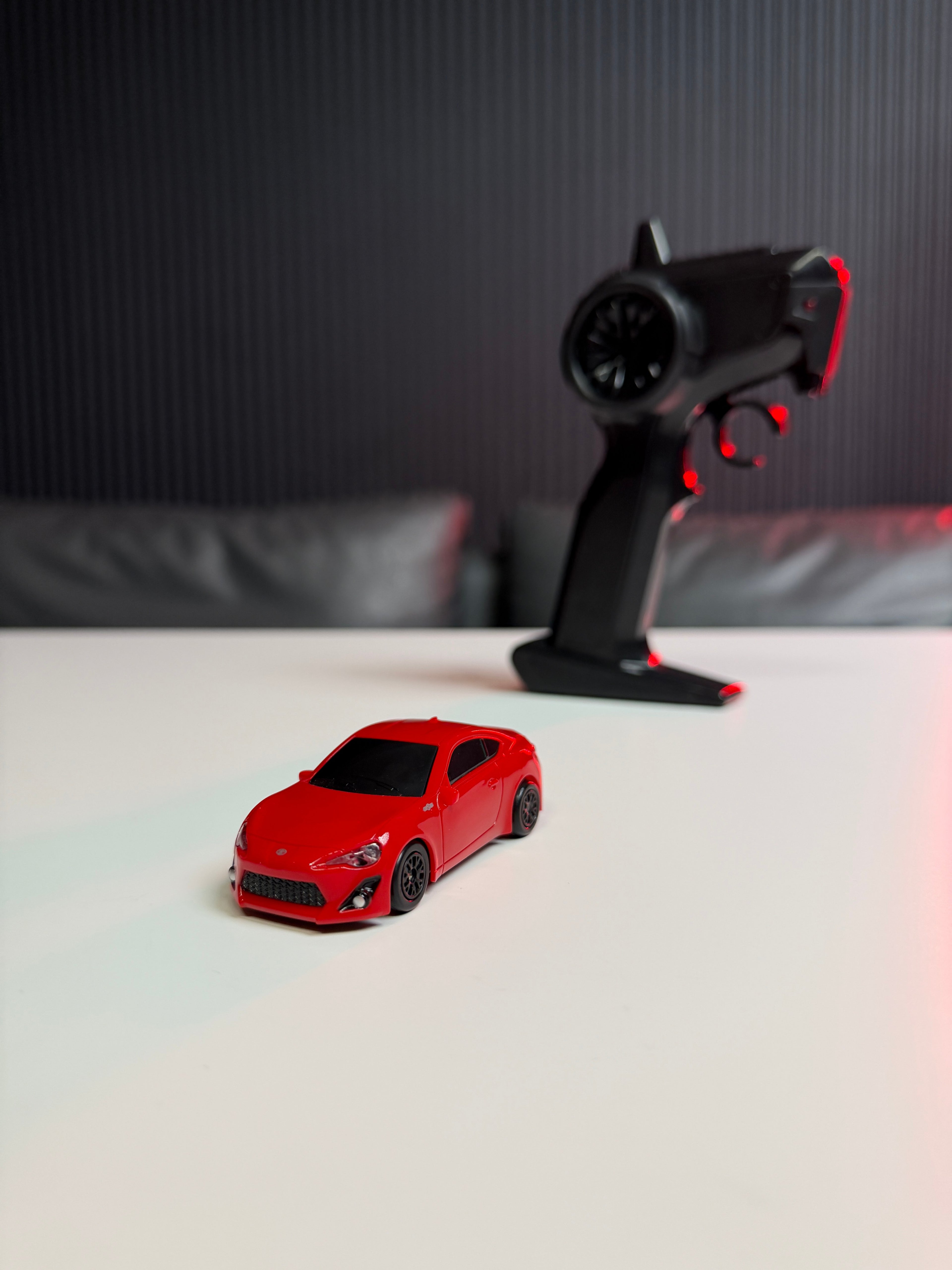 1:64 дрифт удирдлагатай машин