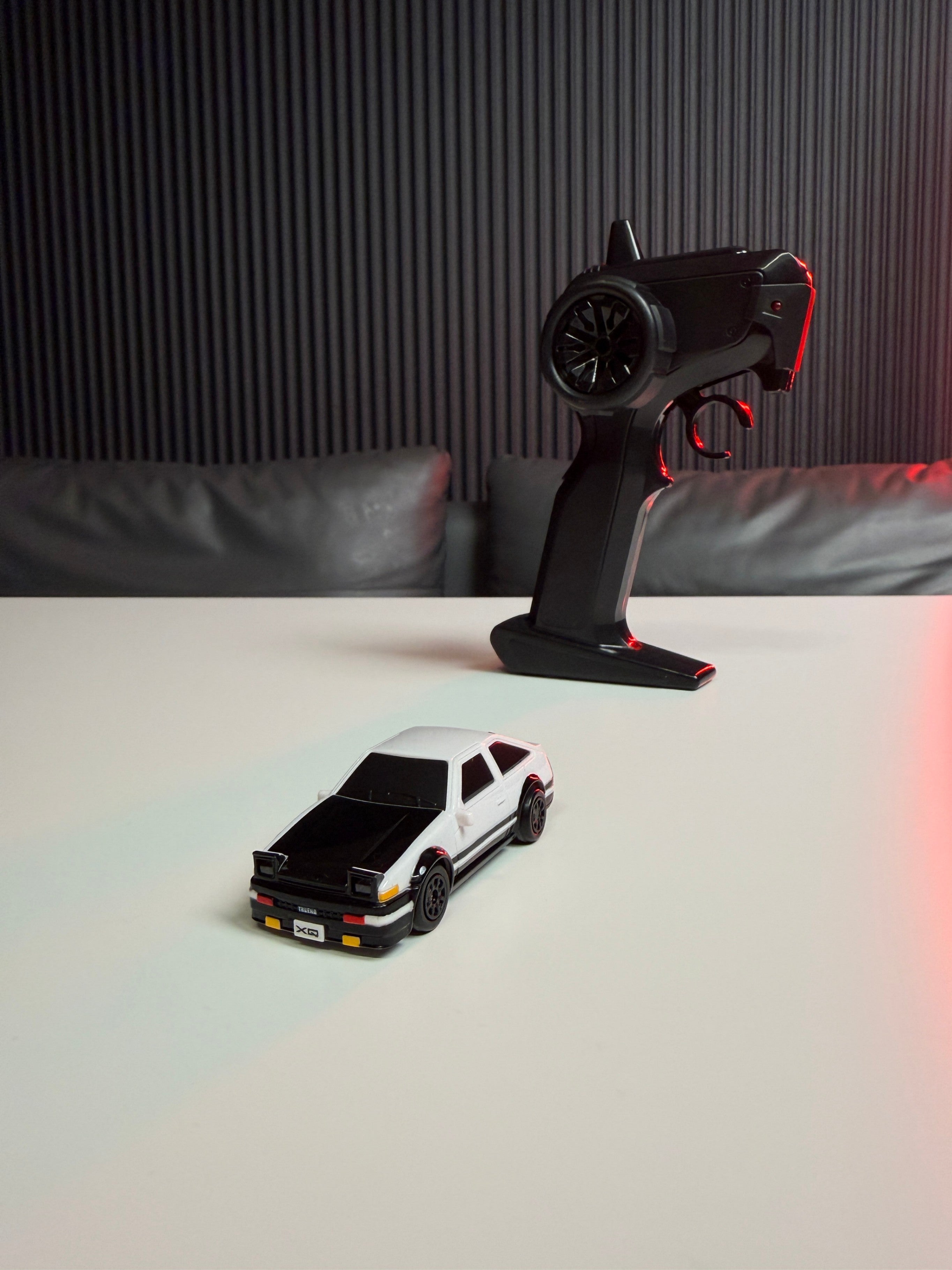 1:64 дрифт удирдлагатай машин